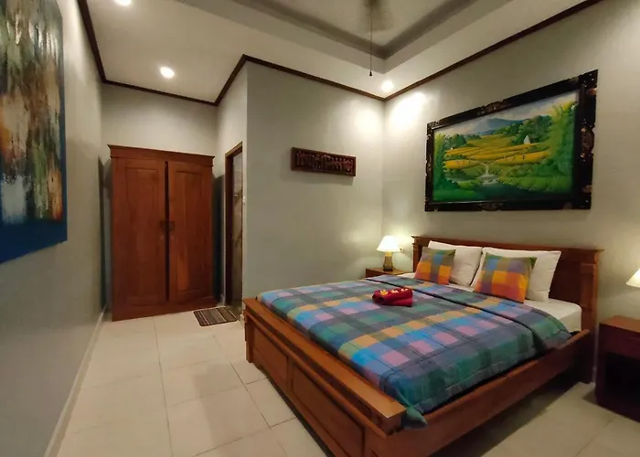 Geriya House Ubud