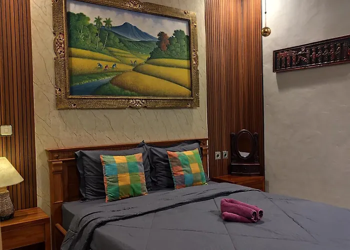 Geriya House Ubud