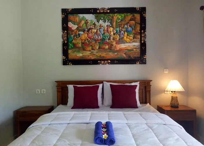 Geriya House Убуд