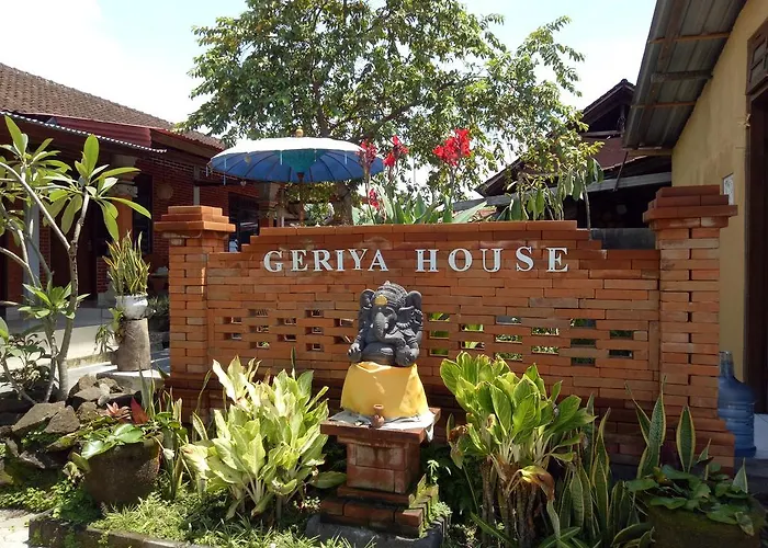 Geriya House Habitación en casa particular