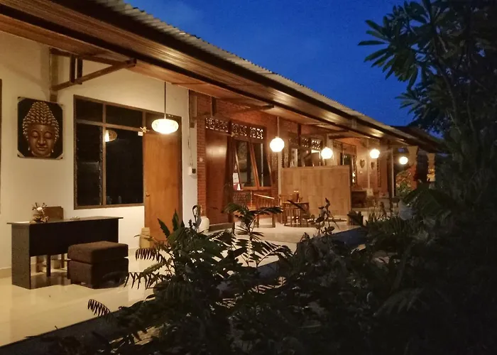 Geriya House *