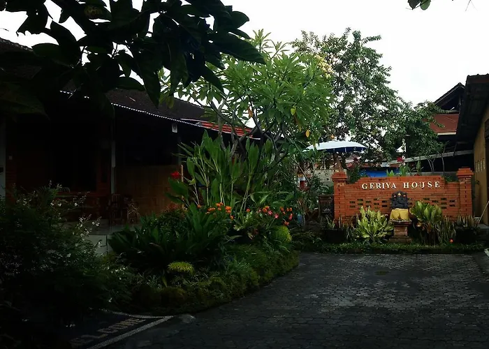 Geriya House *