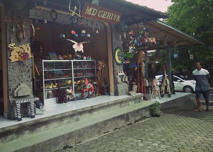 Geriya House *