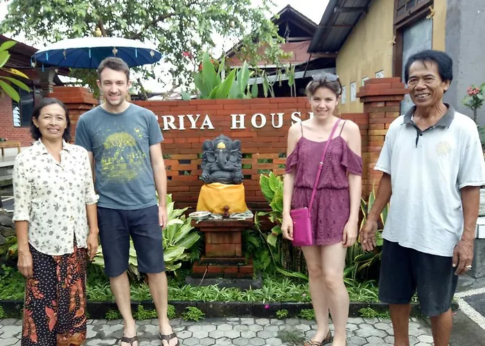 Geriya House Habitación en casa particular Ubud