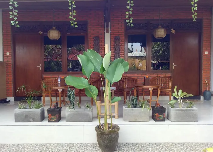 Geriya House *