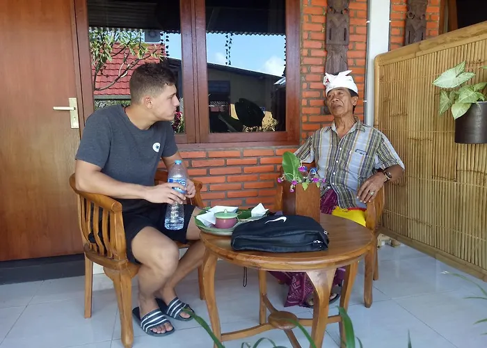 Geriya House Ubud