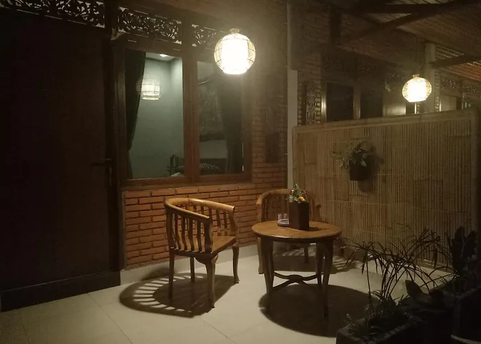 Geriya House Ubud