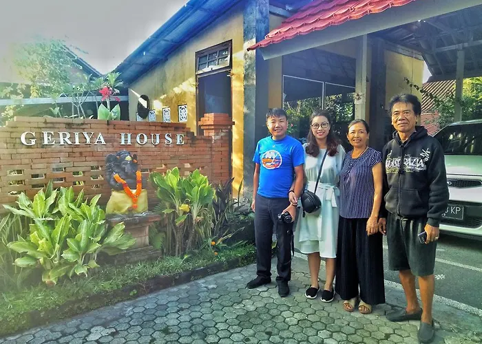 Geriya House *