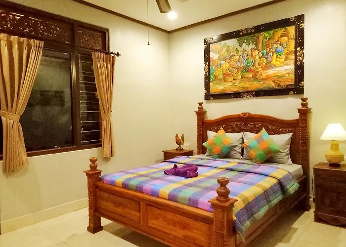 Geriya House Habitación en casa particular Ubud