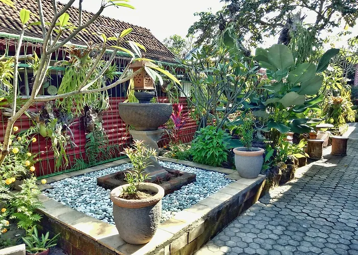 Geriya House Habitación en casa particular Ubud